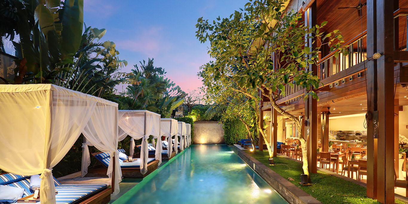 Private Luxury Villa in Seminyak | The Elysian Resort Bali